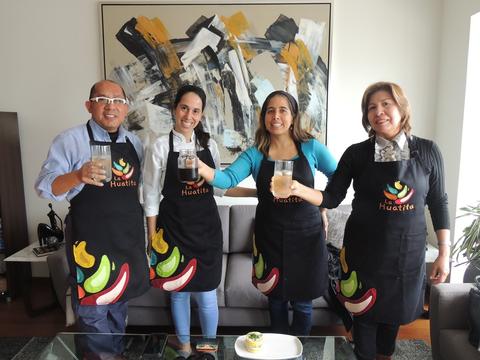 Cultural Culinary Experience at The Home of a Peruvian Chef Peru